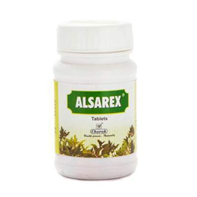 Buy Charak Alsarex Tablets