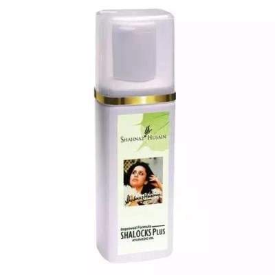 Buy Shahnaz Husain Shalocks Hair Oil