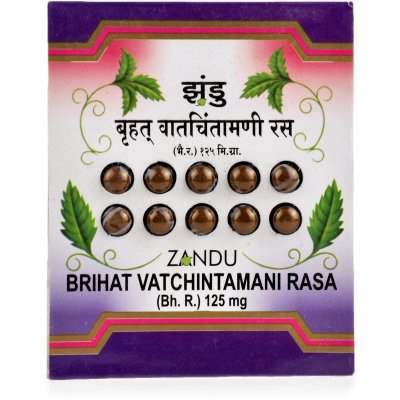 Buy Zandu Vatchintamani Ras Brihat online usa [ USA ] 