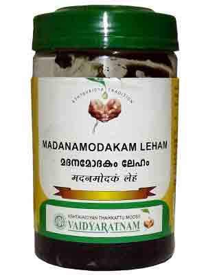 Buy Vaidyaratnam Madanamodakam Leham online usa [ USA ] 