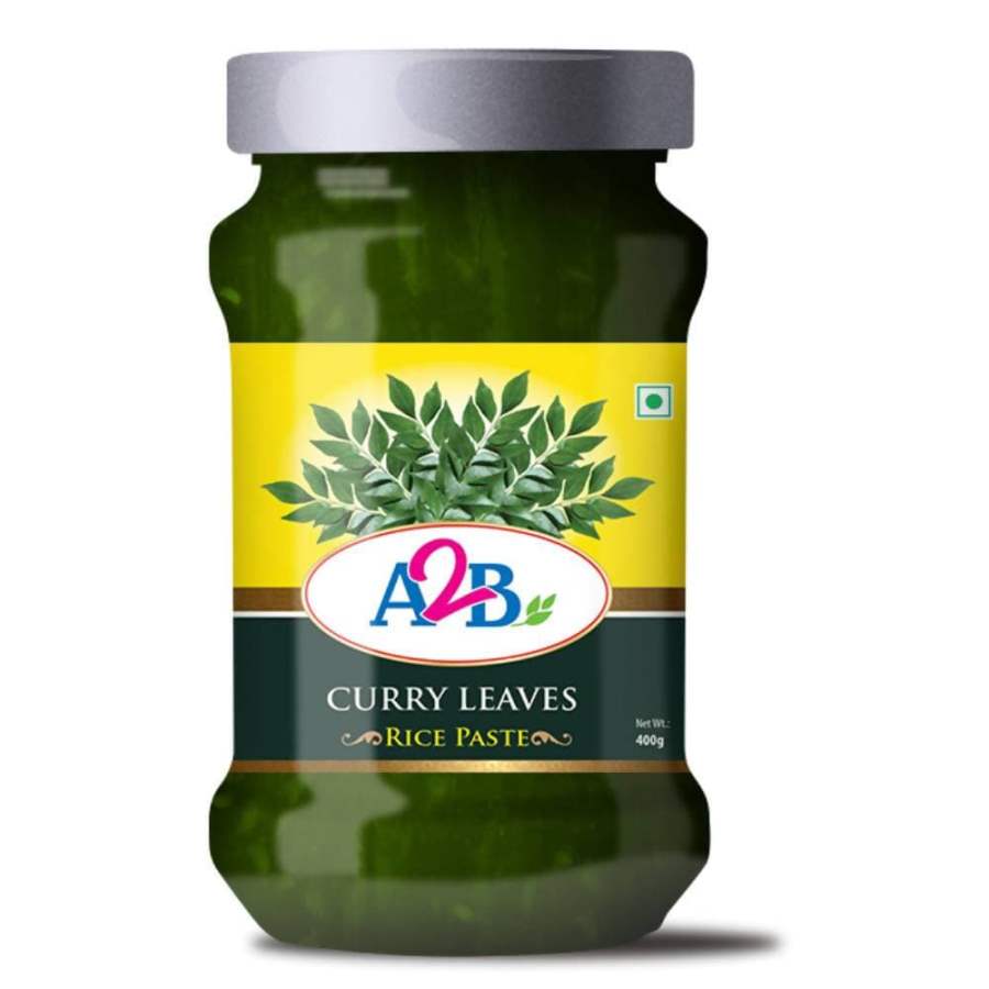 Buy Adyar Ananda Bhavan Curry Leaves Rice Paste  online usa [ USA ] 