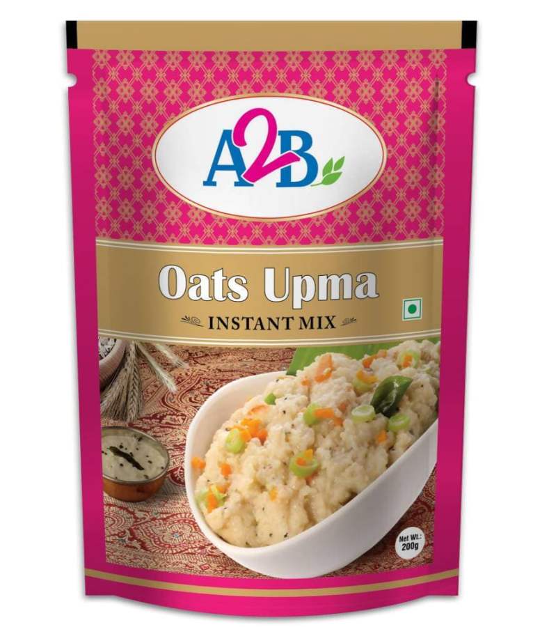 Buy Adyar Ananda Bhavan Oats Upma Instant Mix online usa [ USA ] 