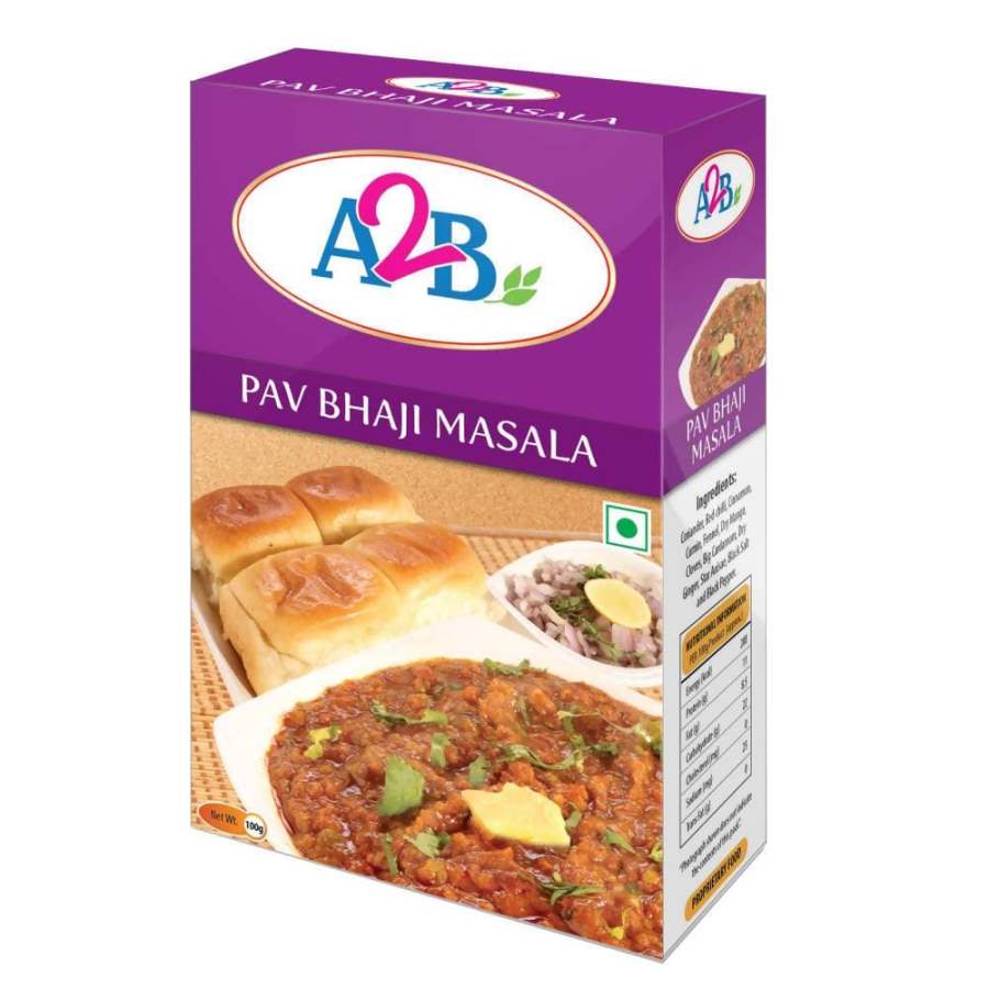 Buy Adyar Ananda Bhavan Pav Bhaji Masala online usa [ USA ] 