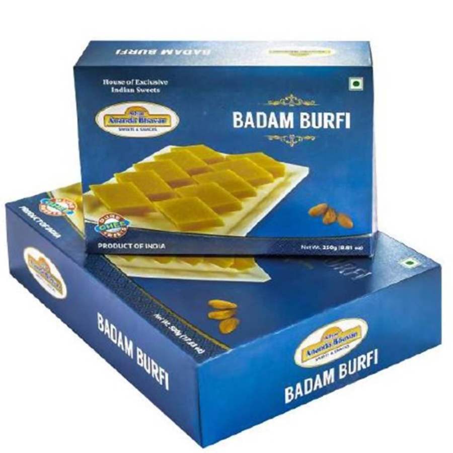 Buy Adyar Ananda Bhavan Badam Burfi  online usa [ USA ] 