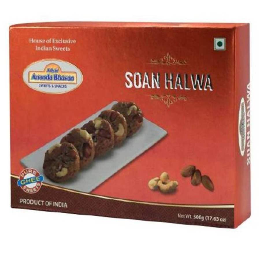 Buy Adyar Ananda Bhavan Soan Halwa online usa [ USA ] 