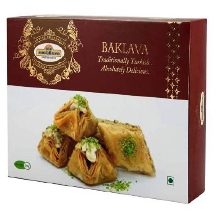 Buy Adyar Ananda Bhavan Baklava  online usa [ USA ] 