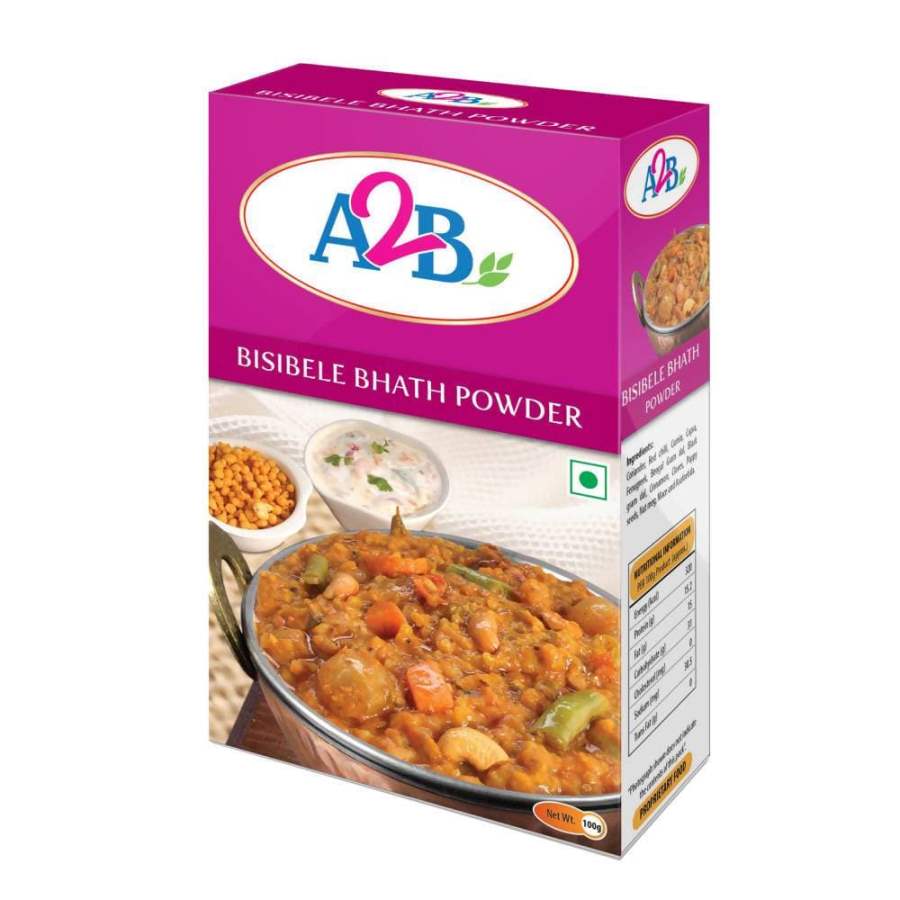 Buy Adyar Ananda Bhavan Bisibele Bhath Powder online usa [ USA ] 