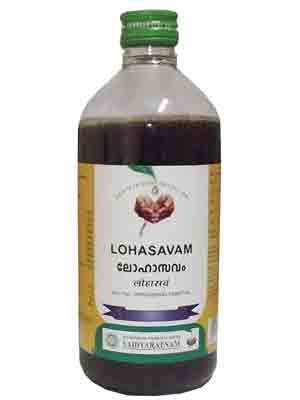 Buy Vaidyaratnam Lohasavam online usa [ USA ] 