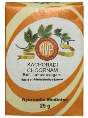 Buy AVP Kachoradi Choornam online usa [ USA ] 