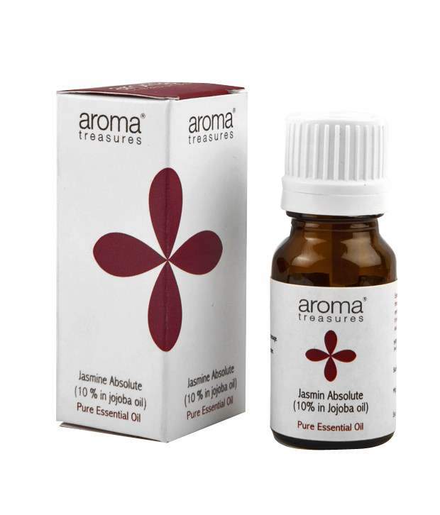 Buy Aroma Magic Aroma Treasures Jasmine Absolute Essential Oil