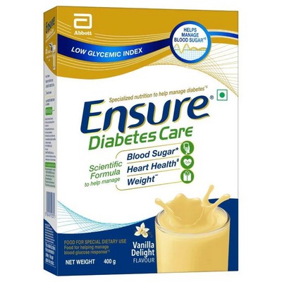 Buy Abbott Diabetes Care Powder Vanilla Delight