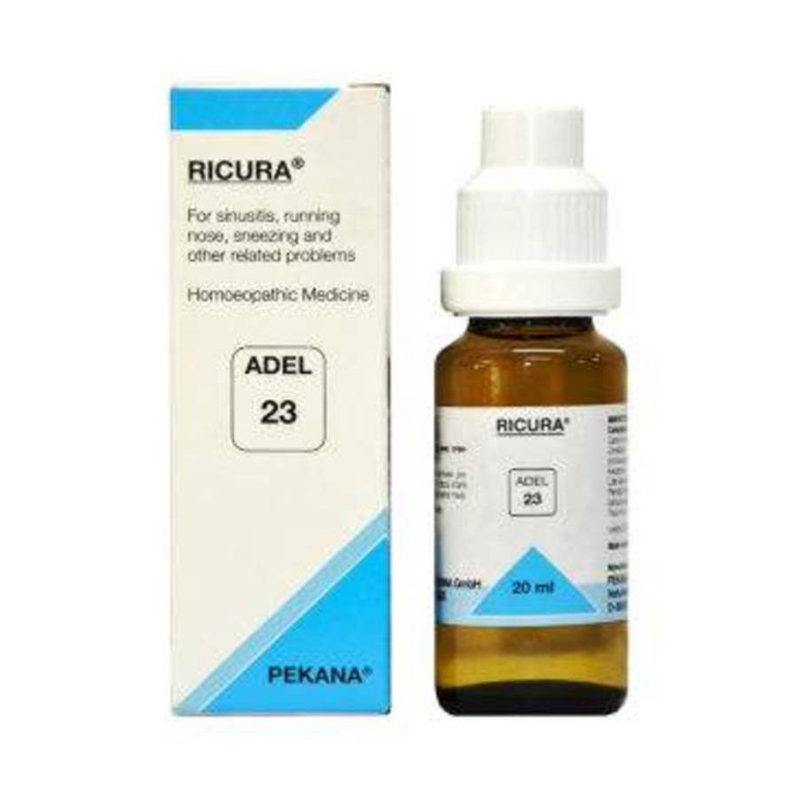 Buy Adelmar 23 Ricura Drops