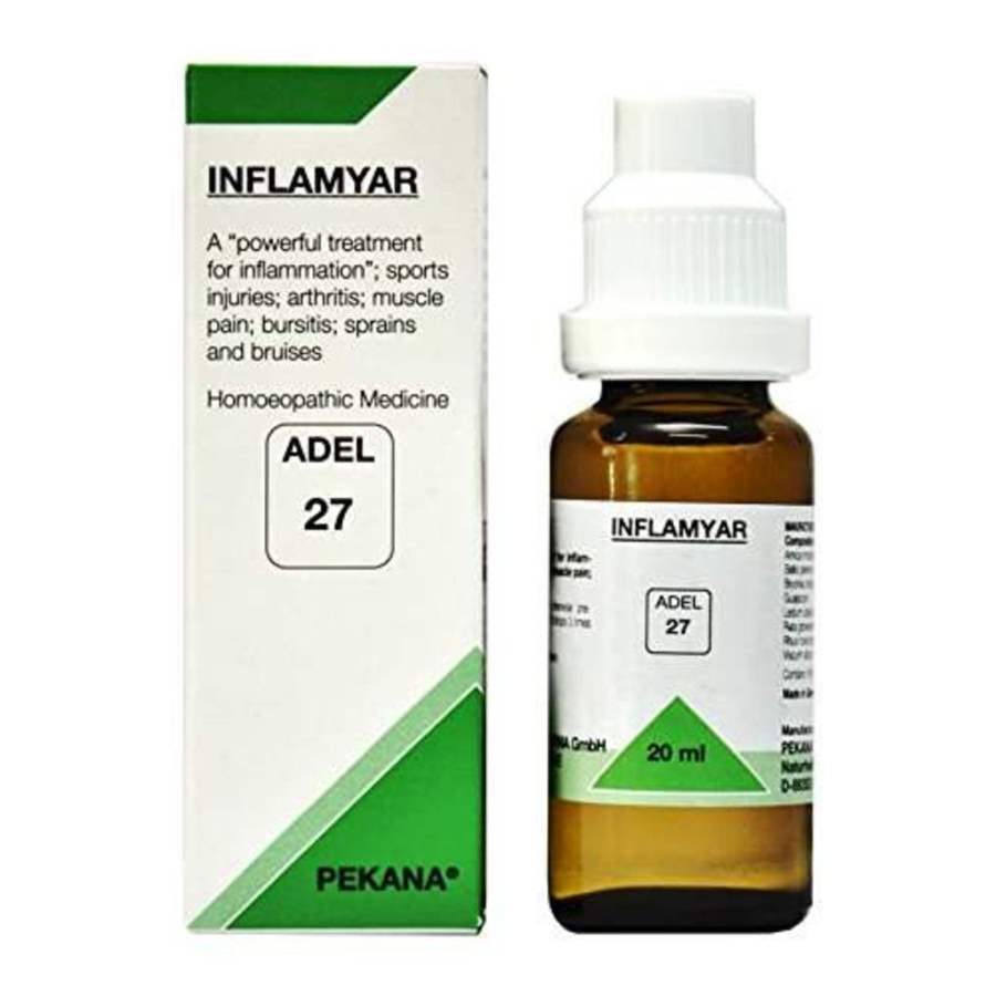 Buy Adelmar 27 Inflamyar Drops online usa [ USA ] 