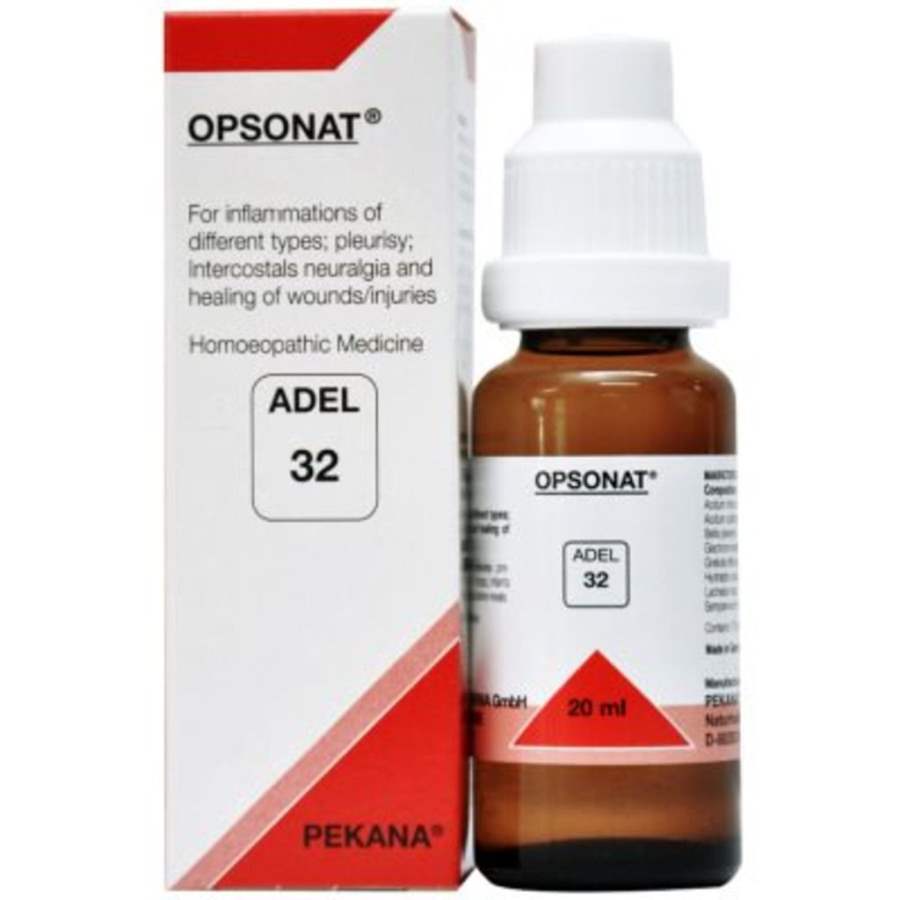 Buy Adelmar 32 Opsonat Drops