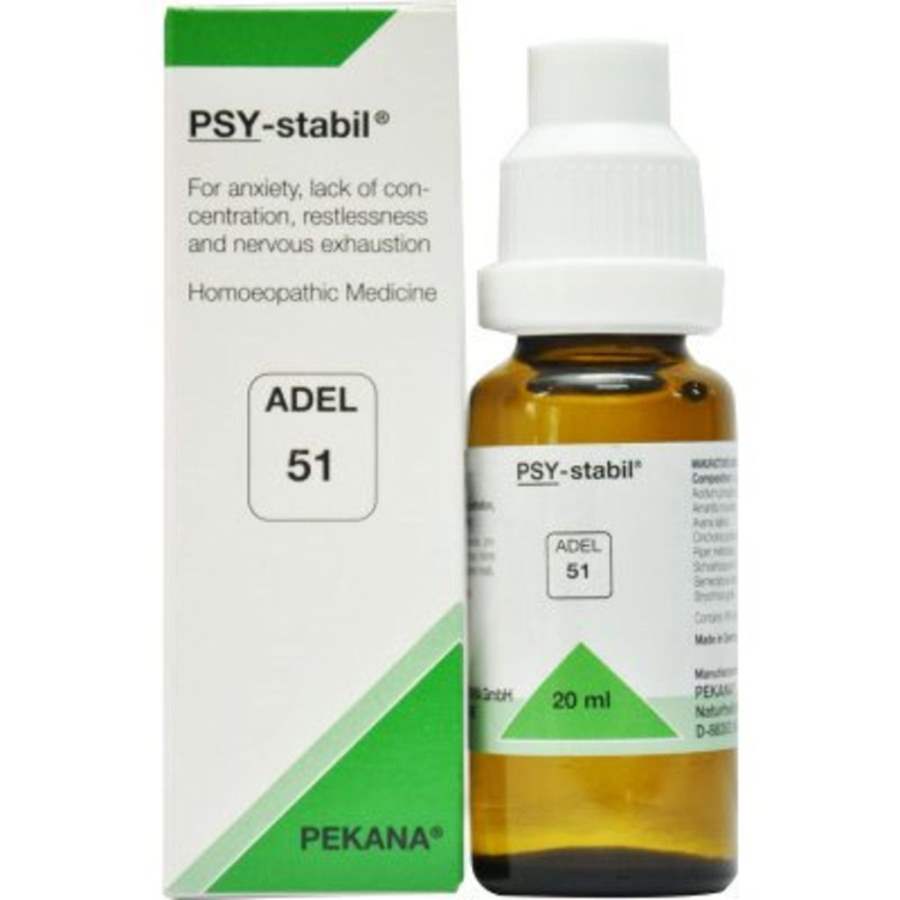 Buy Adelmar 51 Psy - Stabil Drops online usa [ USA ] 