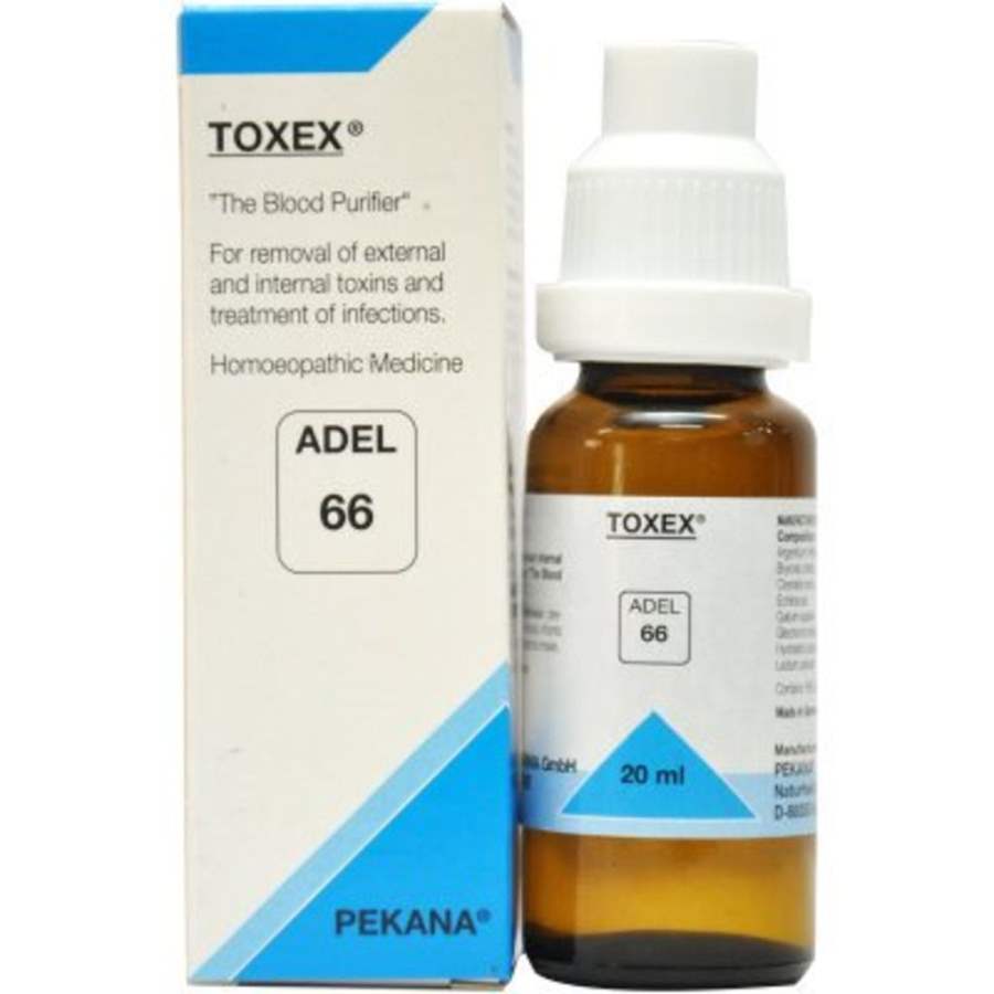 Buy Adelmar 66 Toxex Drops