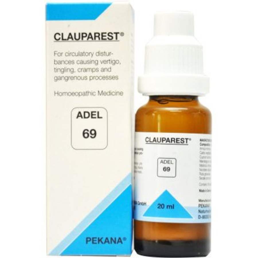 Buy Adelmar 69 Clauparest Drops