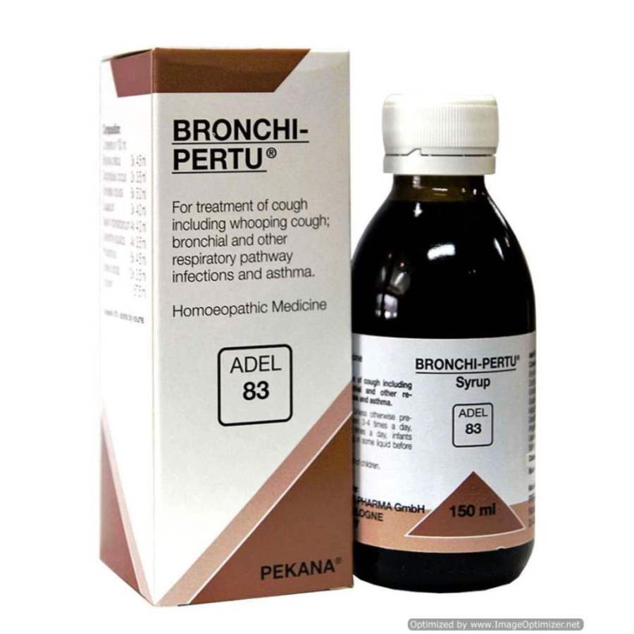 Buy Adelmar 83 Bronchi - Pertu Syrup online usa [ USA ] 