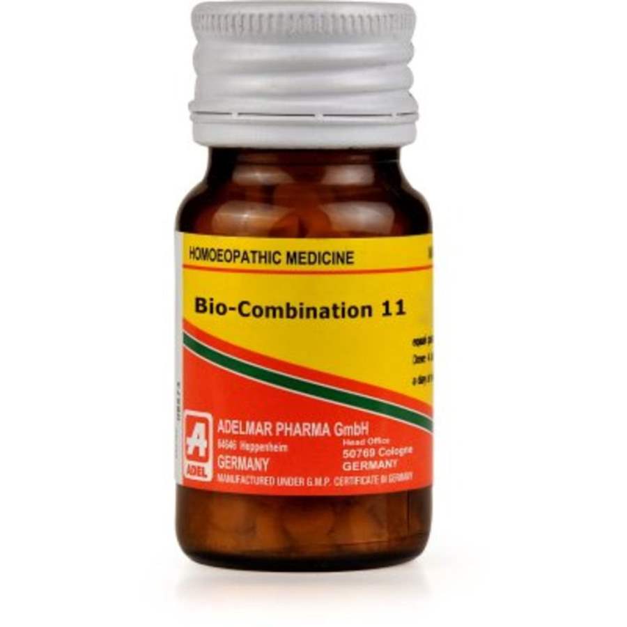 Buy Adelmar Bio Combination 11 Tablets online usa [ USA ] 