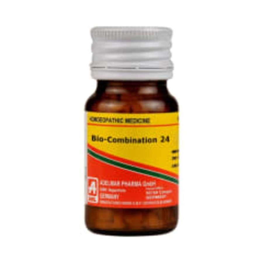 Buy Adelmar Bio Combination 24 Tablets online usa [ USA ] 