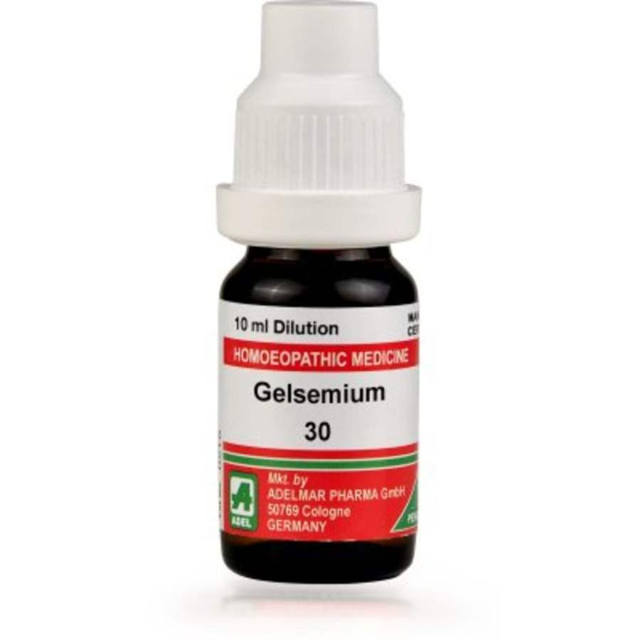 Buy Adelmar Gelsemium Sempervirens 30 CH