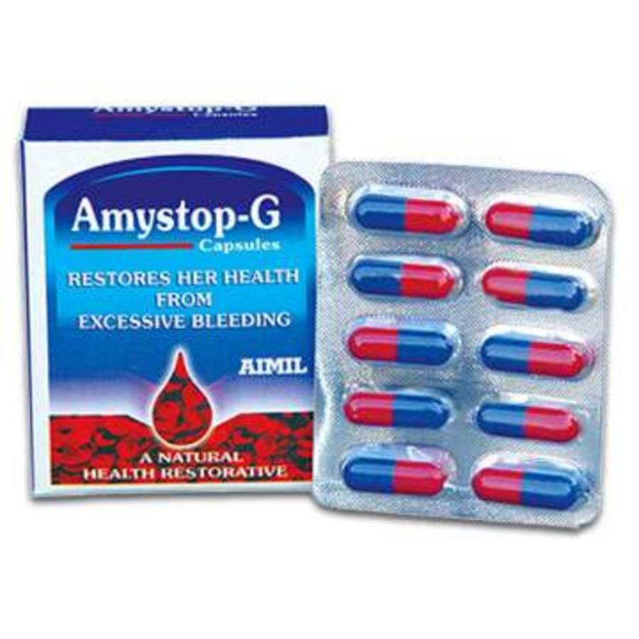 Buy Aimil Amystop - G Capsule