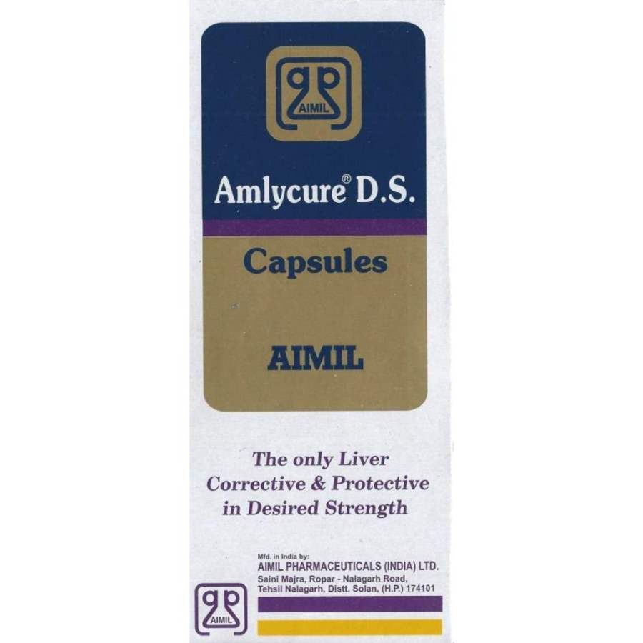 Buy Aimil Amlycure D.S.Capsules online usa [ US ] 