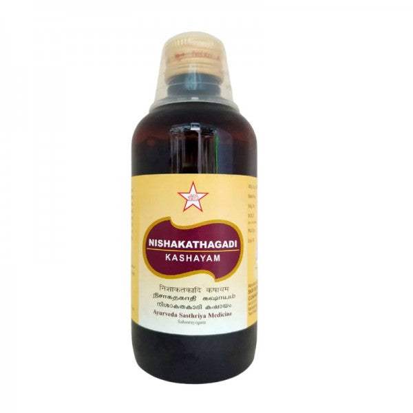 Buy SKM Ayurveda Nisakathakadi Kashayam online usa [ USA ] 