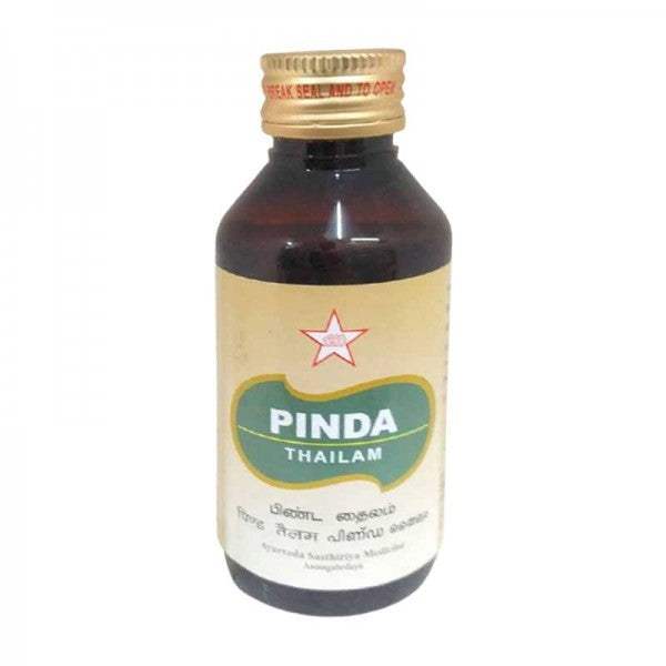 Buy SKM Ayurveda Pinda Thailam