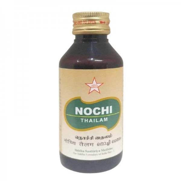 Buy SKM Ayurveda Nochi Thailam online usa [ USA ] 