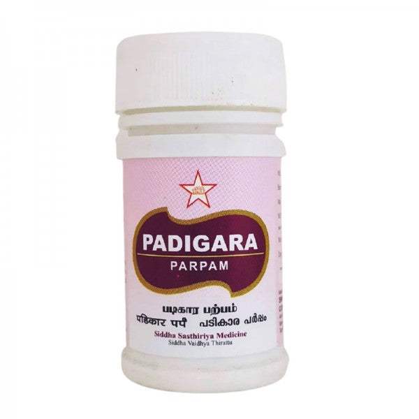 Buy SKM Ayurveda Padigara Parpam