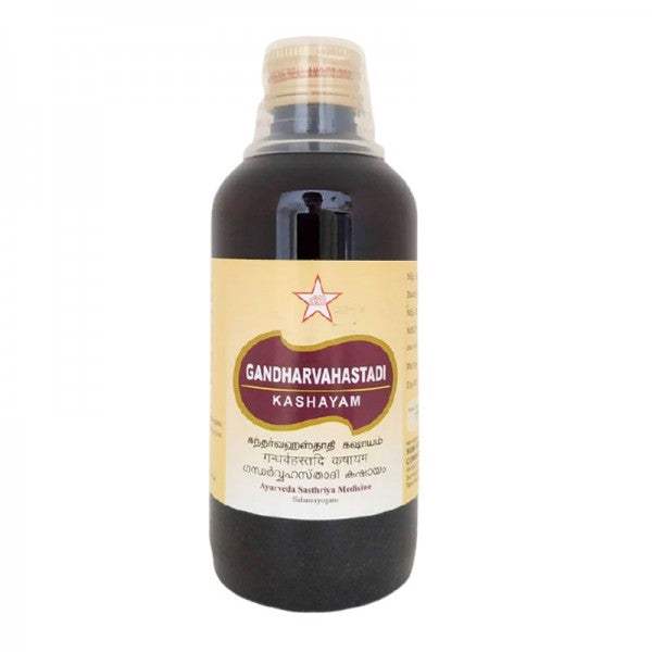 Buy SKM Ayurveda Gandharvahastadi kashayam online usa [ USA ] 