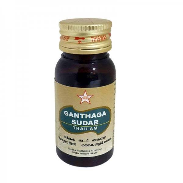 Buy SKM Ayurveda Ganthaga Sudar Thailam