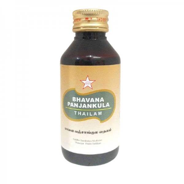 Buy SKM Ayurveda Bhavanapanjankula Thailam