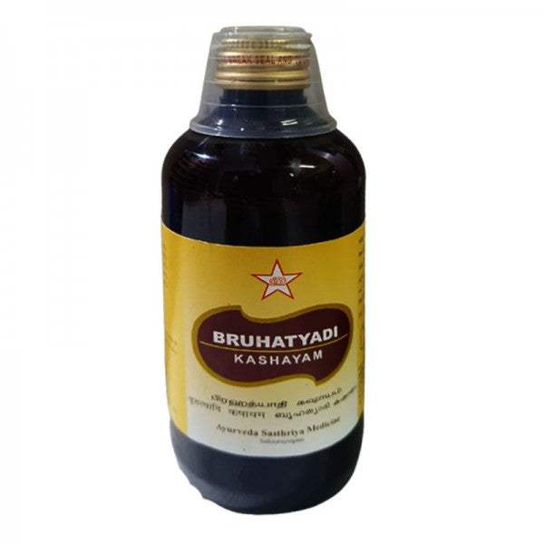 Buy SKM Ayurveda Bruhatyadi Kashayam