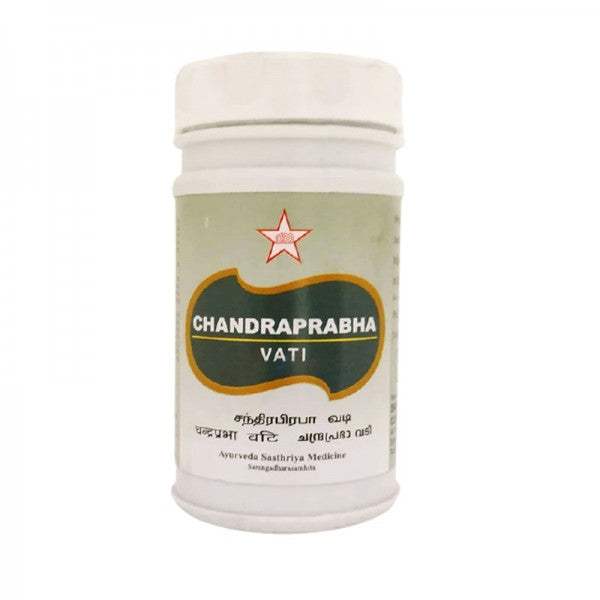 Buy SKM Ayurveda Chandraprabhavati Tablets online usa [ USA ] 