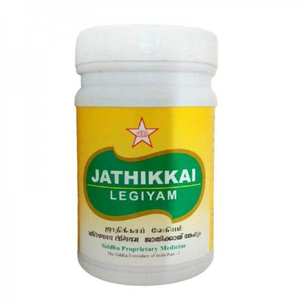 Buy SKM Ayurveda Jathikkai Lehyam