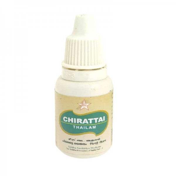 Buy SKM Ayurveda Chirattai Thailam online usa [ USA ] 