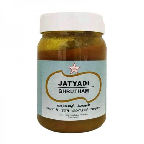 Buy SKM Ayurveda Jatyadi Ghrutham online usa [ USA ] 