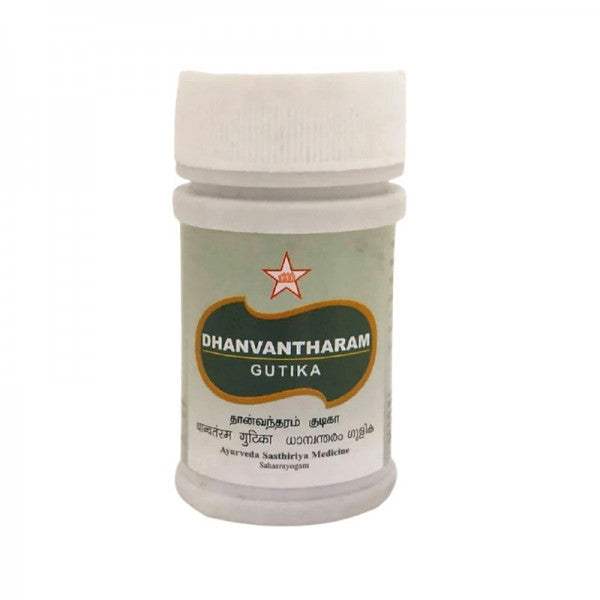 Buy SKM Ayurveda Dhanwantara Gutika Tablets online usa [ USA ] 