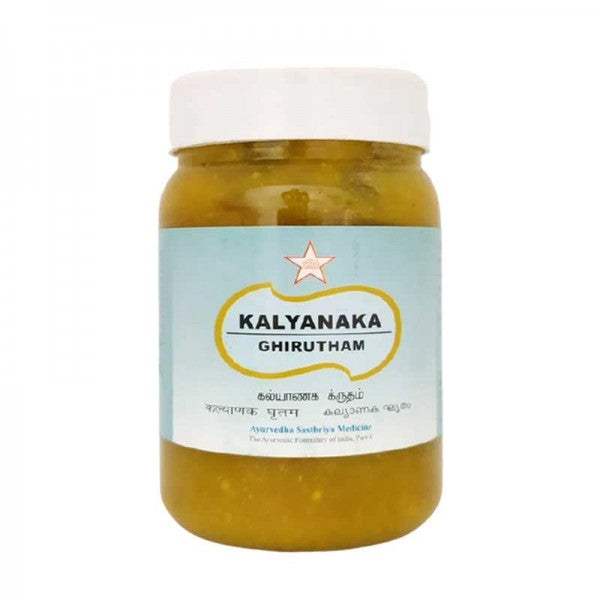 Buy SKM Ayurveda Kalyanaka Ghrutham