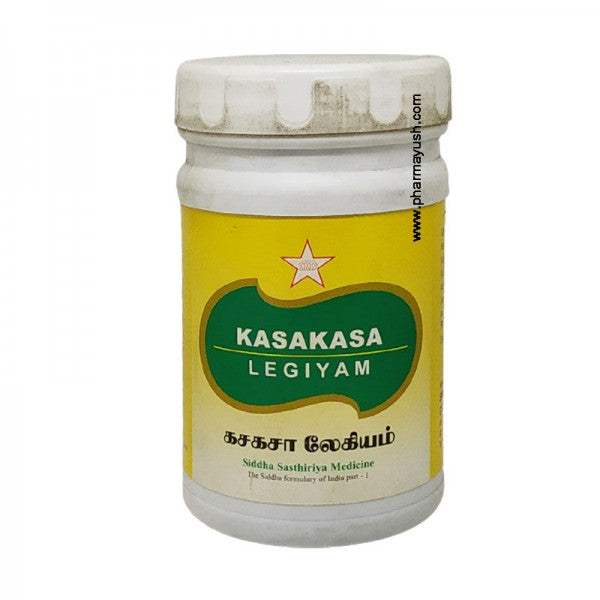 Buy SKM Ayurveda Kasakasa Lehyam