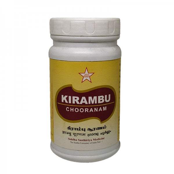 Buy SKM Ayurveda Kirambu Chooranam