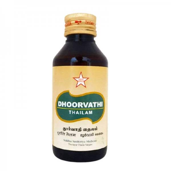 Buy SKM Ayurveda Doorvathi Thailam