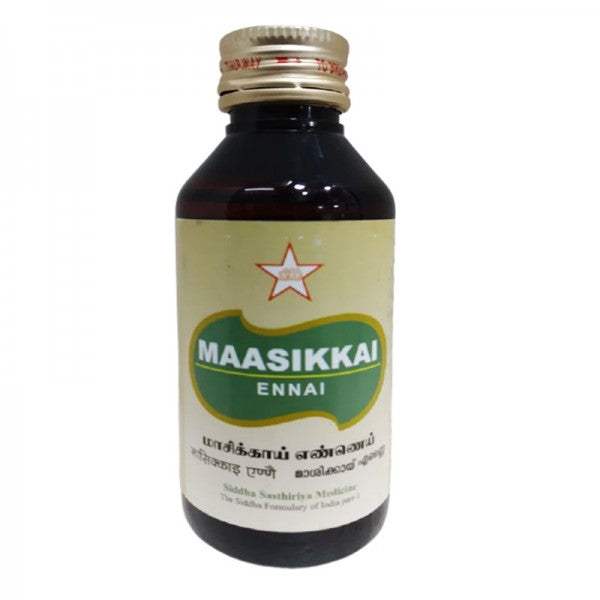 Buy SKM Ayurveda Maasikkai Ennai