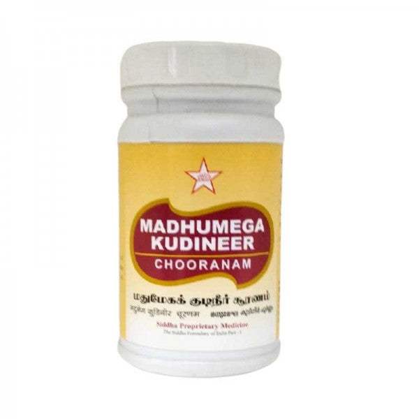 Buy SKM Ayurveda Madhumega Kudineer Churnam