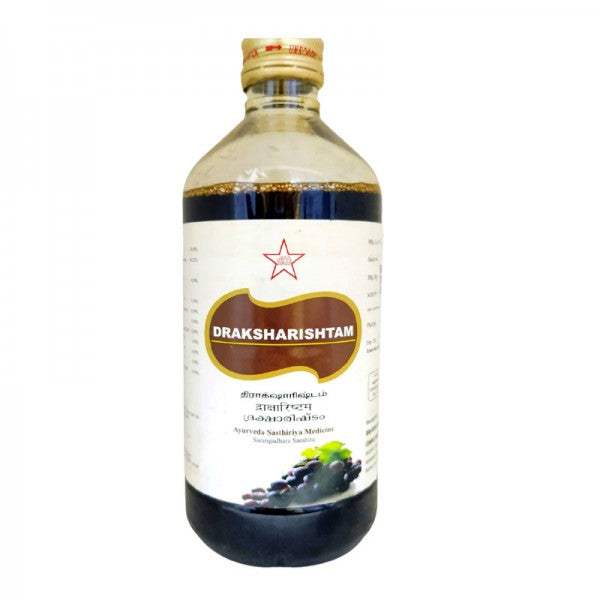 Buy SKM Ayurveda Draksharishtam online usa [ USA ] 