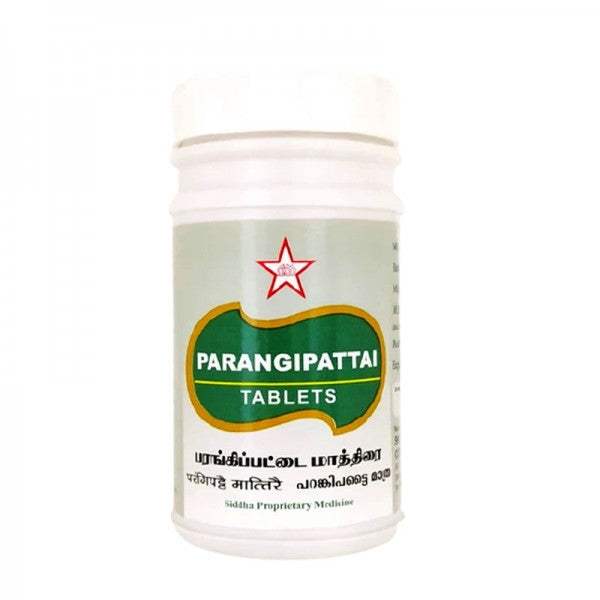 Buy SKM Ayurveda Parangipattai Tablets