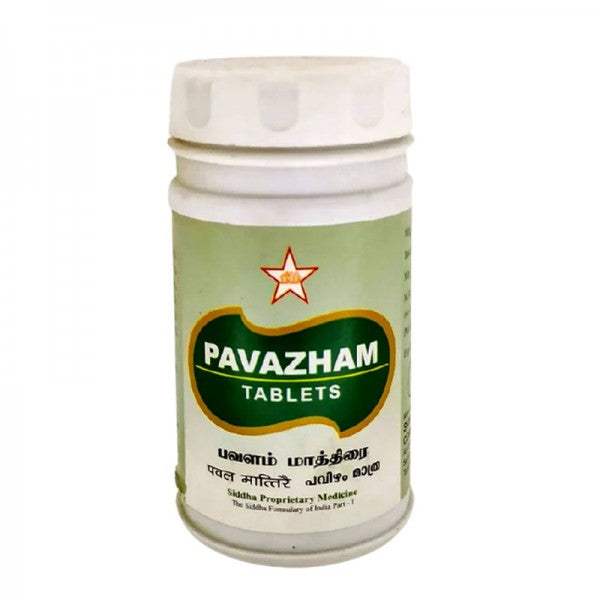 Buy SKM Ayurveda Pavalam Tablets online usa [ USA ] 