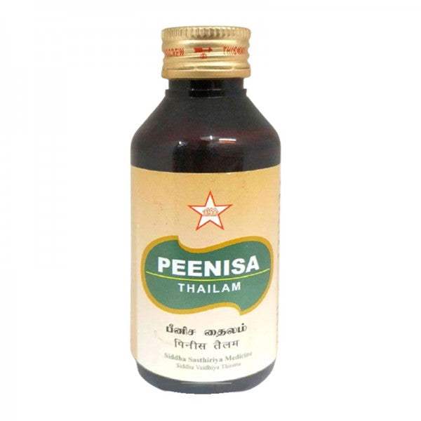 Buy SKM Ayurveda PeenisaThailam